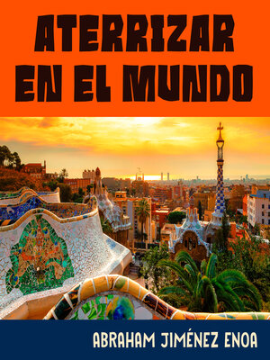 Aterrizar en el mundo - Audiobook